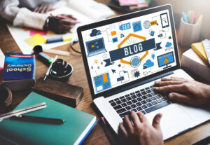 Eu vou escrever um texto para o seu blog para ranquear