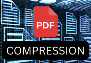 Eu vou comprimir o seu documento/livro pdf