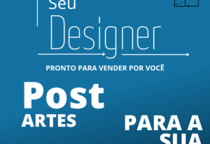 Eu vou Criar 5 artes para suas redes sociais