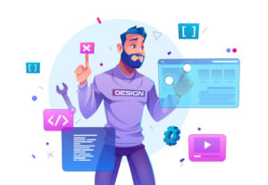 Eu vou fazer um site pra você