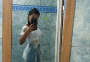Eu vou mandar fotos do meu antes e depois do emagrecimento