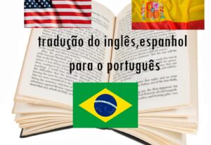 Eu vou traduzir textos e e-books