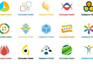 Eu vou fazer sua logo marca limpa, bonita e informativa.