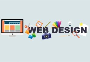 Eu vou fazer sues designer para web