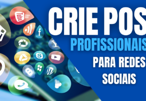Eu vou criar posts profissionais para conseguir novos client...