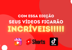 Eu vou fazer os melhores vídeos curtos para o seu negócio