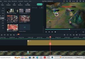 Eu vou editar seu video como voce quiser