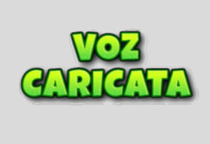 Eu vou fazer uma Voz Caricata para o seu projeto