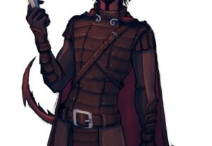 Eu vou Montar sua ficha de rpg e criar um background