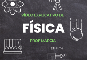 Eu vou gravar um vídeo explicativo sobre física