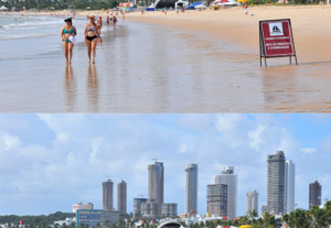 Eu vou remover algo/alguém de duas fotos sua