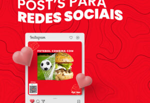 Eu vou fazer Artes para redes sociais