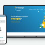 Eu vou criar uma landing page personalizada para você