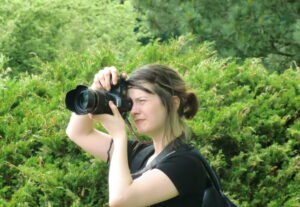 Eu vou Fazer edições de fotos