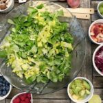Eu vou fazer Cardápio vegano leve e saudáveis