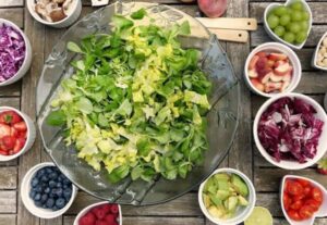 Eu vou fazer Cardápio vegano leve e saudáveis