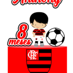 Eu vou criar um arquivo digital de topo de bolo.