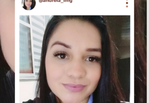 Eu vou fazer folders para suas redes sociais.