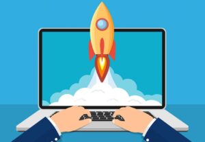 Eu vou criar um site mais rápido - em html