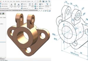 Eu vou fazer projetos em 2D ou em 3D, 11 anos de experiência...