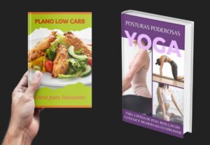 Eu vou criar capas lindas para o seu Ebook vender muito