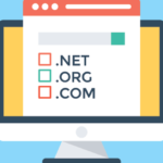 Eu vou registrar seu domínio na web.