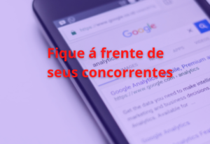 Eu vou destacar sua empresa dentro do google