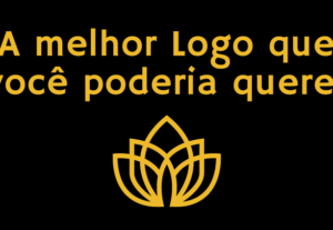Eu vou criar sua logo de forma profissional