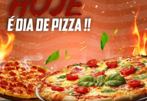 Eu vou fazer um flyer para o seu evento ou rede social