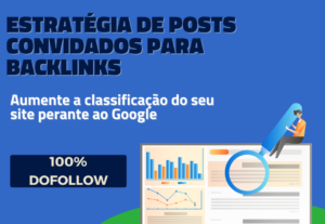 Eu vou fazer 1 Guest Post e publicar DA 49 e DR 46 c/ nosso ...