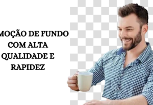 Eu vou fazer serviço de remoção de fundos de fotos