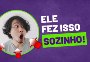 Eu vou criar a miniatura para seu video do youtube