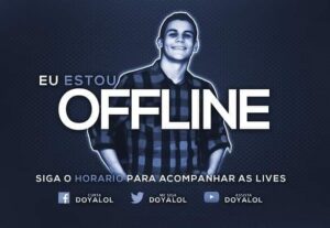 Eu vou fazer artes em geral e telas para live ou canal do yt