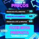 Foto do perfil do trabalhador freelancer