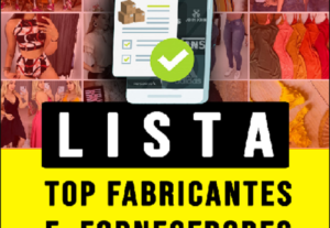 Eu vou enviar minha lista de fornecedores com diversos nicho...