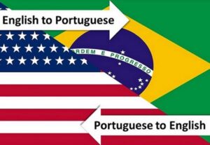 Eu vou Traduzir do inglês para o português