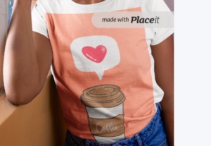 Eu vou fazer artes para camisetas p sua loja
