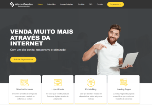 Eu vou Configurar seu Site WordPress