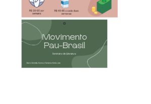 Eu vou criar um slide para você no estilo que você quiser