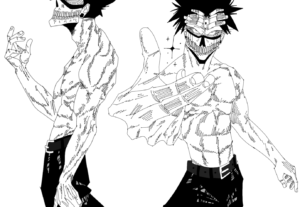 Eu vou fazer Concept art de personagens e quadrinhos