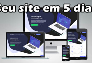 Eu vou instalar seu site em wordpress
