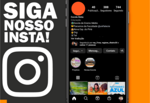 Eu vou fazer artes para suas redes sociais.