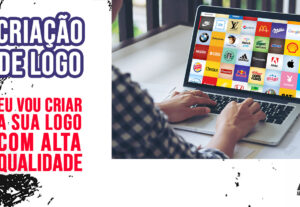 Eu vou criar a sua logo com alta qualidade