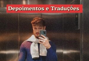 Eu vou Fazer um comercial em espanhol, inglês ou português