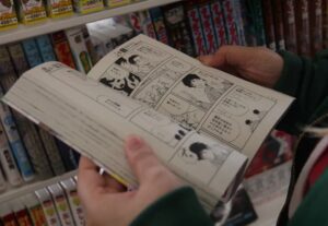 Eu vou editar seu mangá e/ou livro