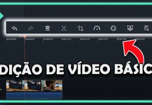 Eu vou editar um vídeo para você de até dez minutos.