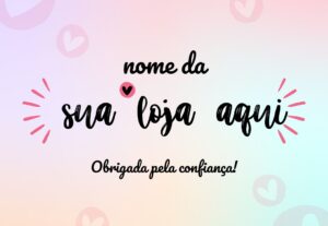 Eu vou fazer uma postes para suas redes socias