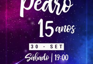 Eu vou fazer seu Convite de aniversário, casamento, etc