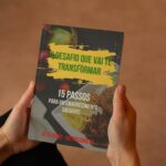 Eu vou diagramar seu ebook pelo Canva.