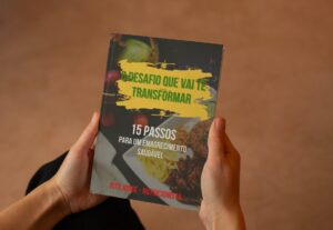 Eu vou diagramar seu ebook pelo Canva.